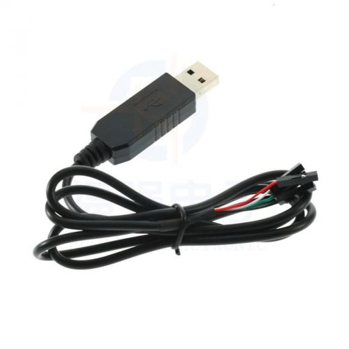 5PCS USB To RS232 TTL UART PL2303HX Converter USB to COM Cable Adapter NEW