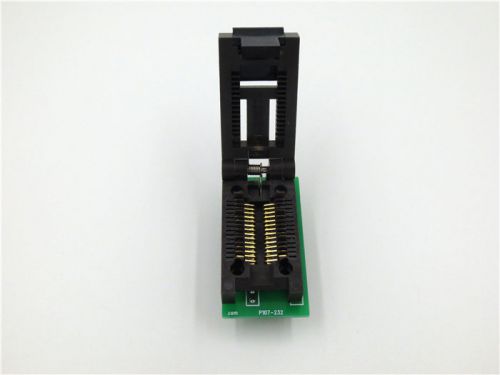 IC socket Programmer adapter Socket SOP28 to DIP28  CNV-SOP-DIP28