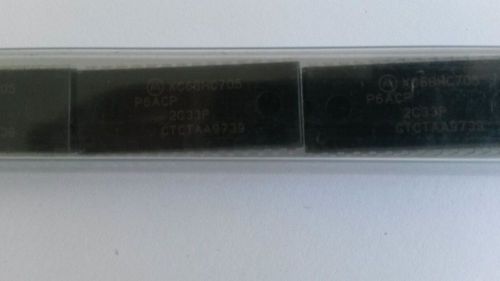 Motorola XC68HC705P6ACP Microcontroller (NOS - New Old Stock)