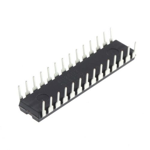 New 1pc 8-bit micro controller microcontroller atmega328p-pu ww for sale