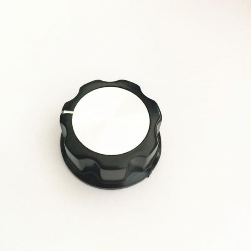 2* mf- a04 pot knobs bakelite knob potentiometer knobs hat copper core hole 6mm for sale