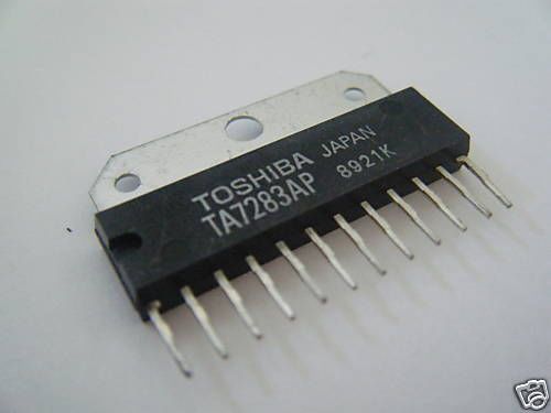 TA7283AP BY TOSH