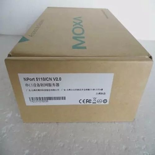 MOXA Device Server NPort 5110 ( NPort5110 ) New In Box #ZL02