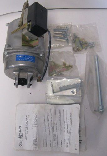 Johnson controls d-3153-1 actuator with positioner kit missing parts nnb for sale
