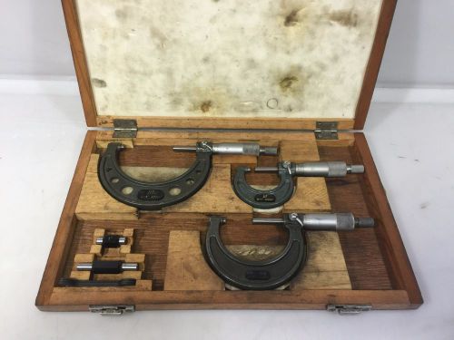 Jit outside micrometers... for sale