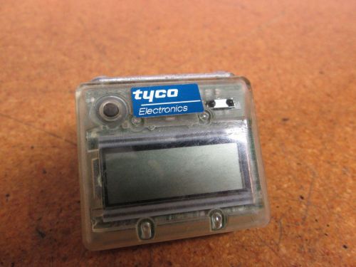 TYCO Electronics 0180430010F Digital Display Used
