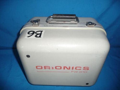 Orionics Aurora FW-310 FW310 SHC 1000 Automation Fusion Splicer U