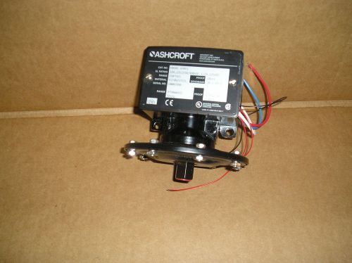 Ashcroft pressure switch b464v xfmfs **new** for sale