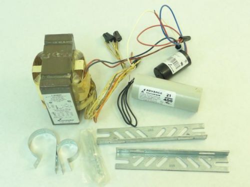 136821 Old-Stock, Advance 71A5892-001D Core &amp; Coil Ballast Kit 1-320W