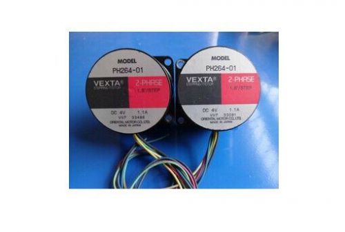 USED VEXTA Stepping Motor PH264-01 tested