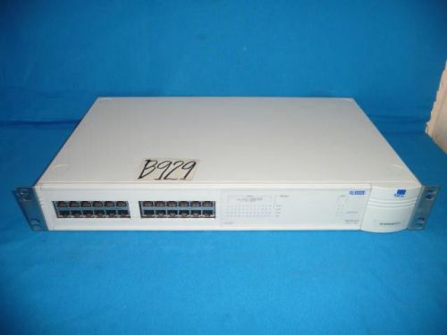 3com 3c16980 superstack ii switch 3300 24 port as-is  c for sale