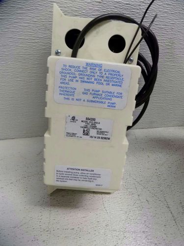 Lot Of 5 Little Giant Pump 554200 VCC-20S