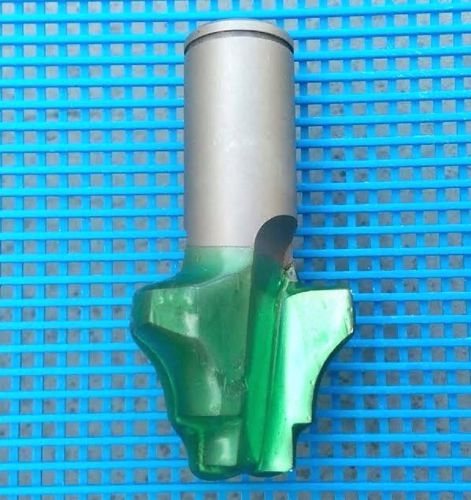 Cnc 3/4&#034; shank plunging beading, ogee carbide tipped router bit. for sale