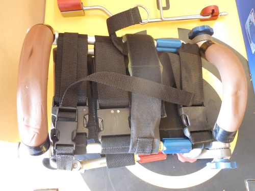 SPLINT TRACTION AND EXTRACTION ADULT-THE REEL SPLINT SYSTEM