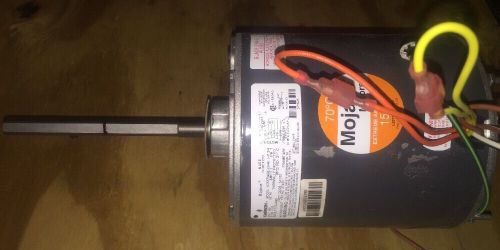 Emerson Motors 3742H Permanent Split Capacitor Mojave Condenser Fan 3/4 HP NIB