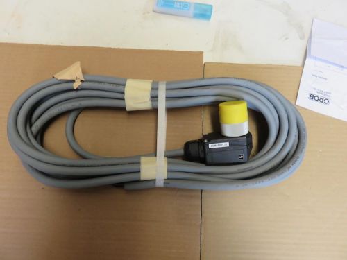 NEW GROB Motor Cable ANF 18/MP-114 BZ40LS KDA 30087734/10 14GM1P001.773