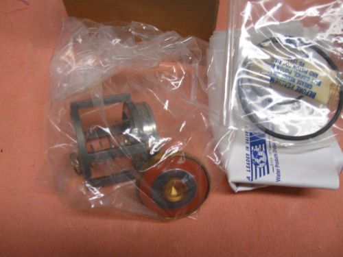 Watts rpz valve repair kit, edp# 0887122, 3/4&#034;-1&#034; rk 909 ck1 ss for sale