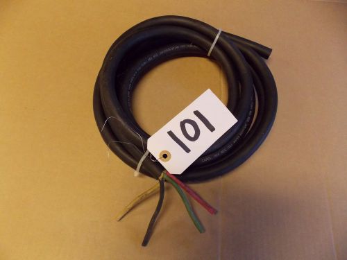 10/4 Cable, 13 feet - 4-Conductor, 10 AWG Wire