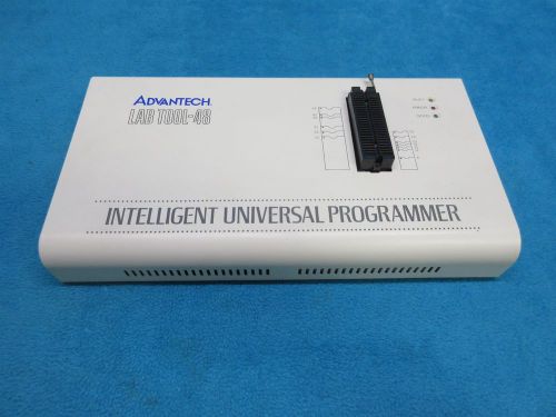 Advantech Labtool-48 Intelligent Universal Programmer (Tested Working)