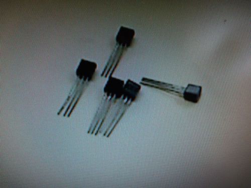 500 pieces of 2N4355 PNP Signal Transistors, Manufacturer AMS