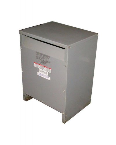 SORGEL  15T3H   3-PHASE GENERAL PURPOSE TRANSFORMER 15 KVA  (3 AVAILABLE)