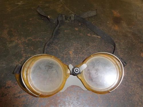 Vintage Steampunk Goggles