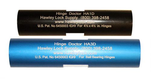 The Hinge Doctor HA13D Set For Commercial Hinges