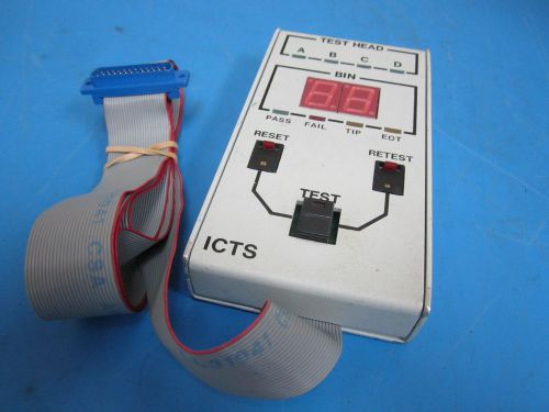 ICTS Test Head with Cable