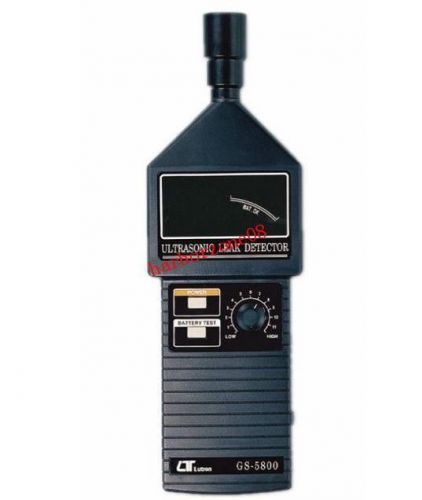 NEW Digital Ultrasonic Leak/Leakage Detector Meter Tester,GS-5800,LUTRON