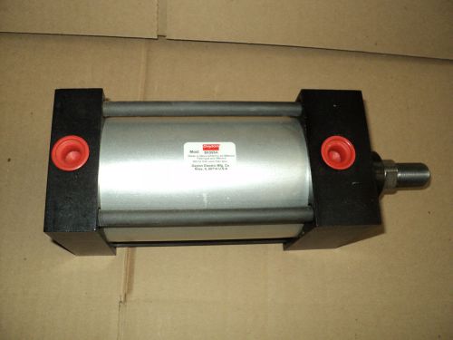 Dayton  6x395 air cylinder , double acting , bore 3-1/4&#034; , strock 4&#034; , 3/8&#034; npt for sale