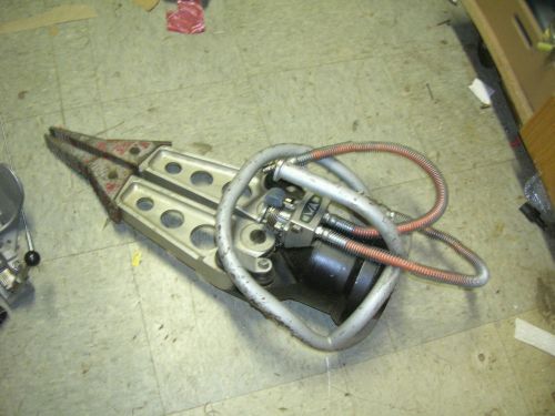 RESQTEC SPREADER  JAWS OF LIFE HYDRAULIC RESCUE TOOL EXTRICATION