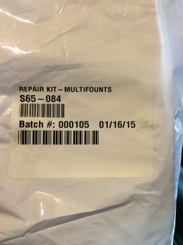 Bradley Multifounts S65-084 Repair Kit-