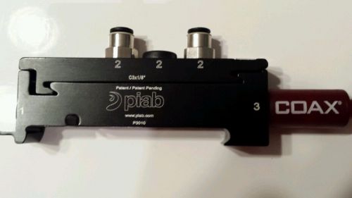 Piab P3010  Module Quick Release Vacuum Pump