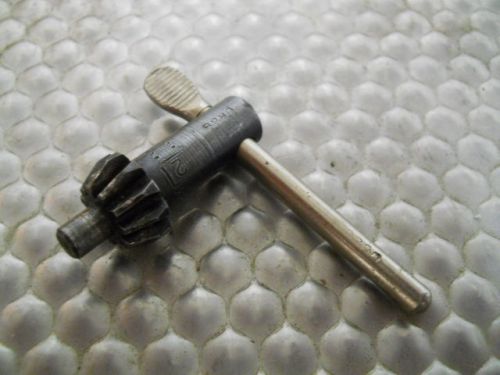 Used Jacobs Drill Chuck key #2 - 8280