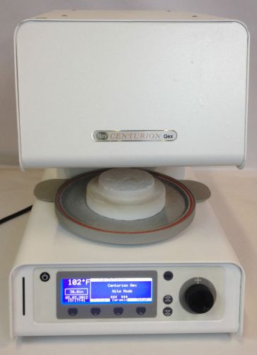 Dentsply Ceramco Ney Centurion Qex Porcelain Dental Vacuum Furnace Oven