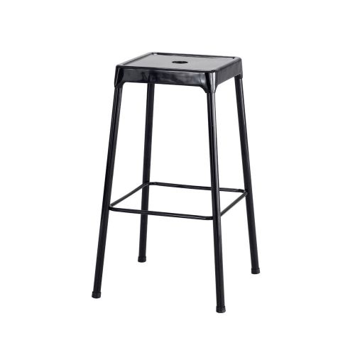 Safco Products Company Shop Stool Black