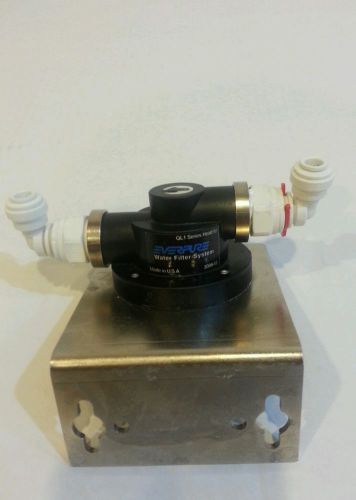 Everpure QL1 Filter Head with Mounting Bracket