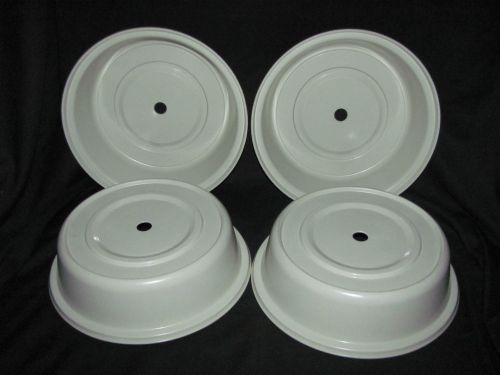 Set of 4 cambro versa 116vs camcover plate covers for sale