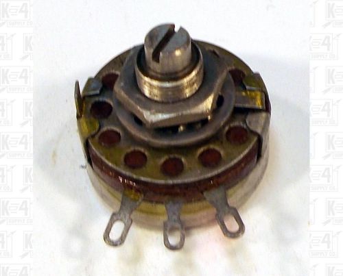 Allen bradley 1500 ohm hum balance or trim pot potentiometer ks-5563-l5 for sale