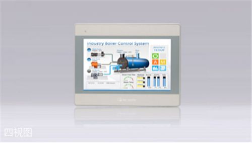 Mt8101ie weinview hmi 10.1”tft ethernet usb host programing cable&amp;software for sale
