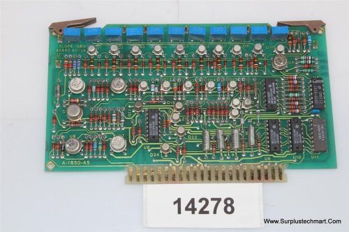 HP 85660-60126 SLOPE GEN A6A11 BOARD FOR HP 8566B