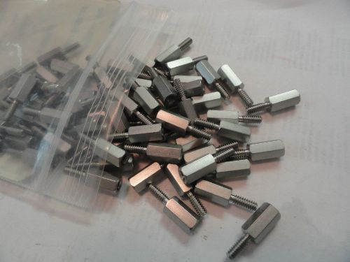 6-32 X 1/2&#034; Stainless Male / Female Hex Standoffs, 14040-H-SS-.500-12