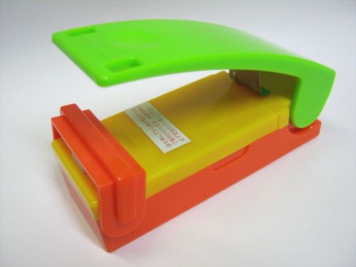F/S Heat Sealing Impulse Machine Sealer Seal Machine Colorful Model from japan