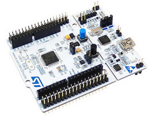 Nucleo STM32F4 DISCOVERY STM32F401 STM32 ARM Cortex-M4 Development Board Arduino