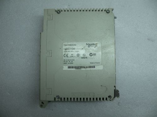 SCHNEIDER ELECTRIC TSXDSY16R5 OUTPUT MODULE 16POINT