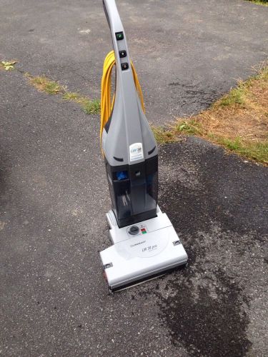 Lindhaus lw38 pro bare surface floor scrubber &amp; extractor, 14&#034; width for sale