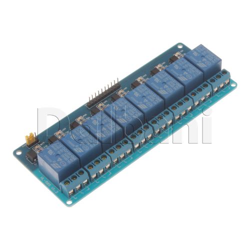 5v 8 channel relay shield module for arduino for sale
