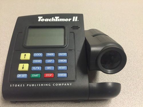 Teach Timer II - Versatile Classroom Projector