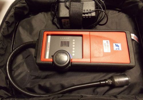 TIF Instruments TIF8800X Handheld Combustible Gas Detector