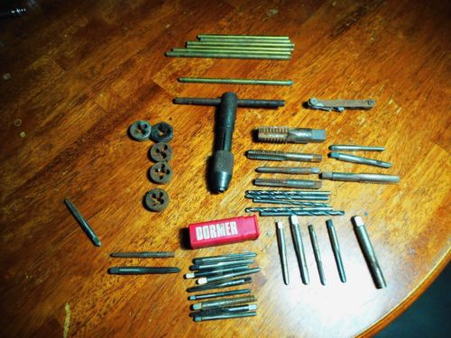 VINTAGE GREENFIELD GTD TOOL No 339 AND TONS MORE LOOK MACHINIST